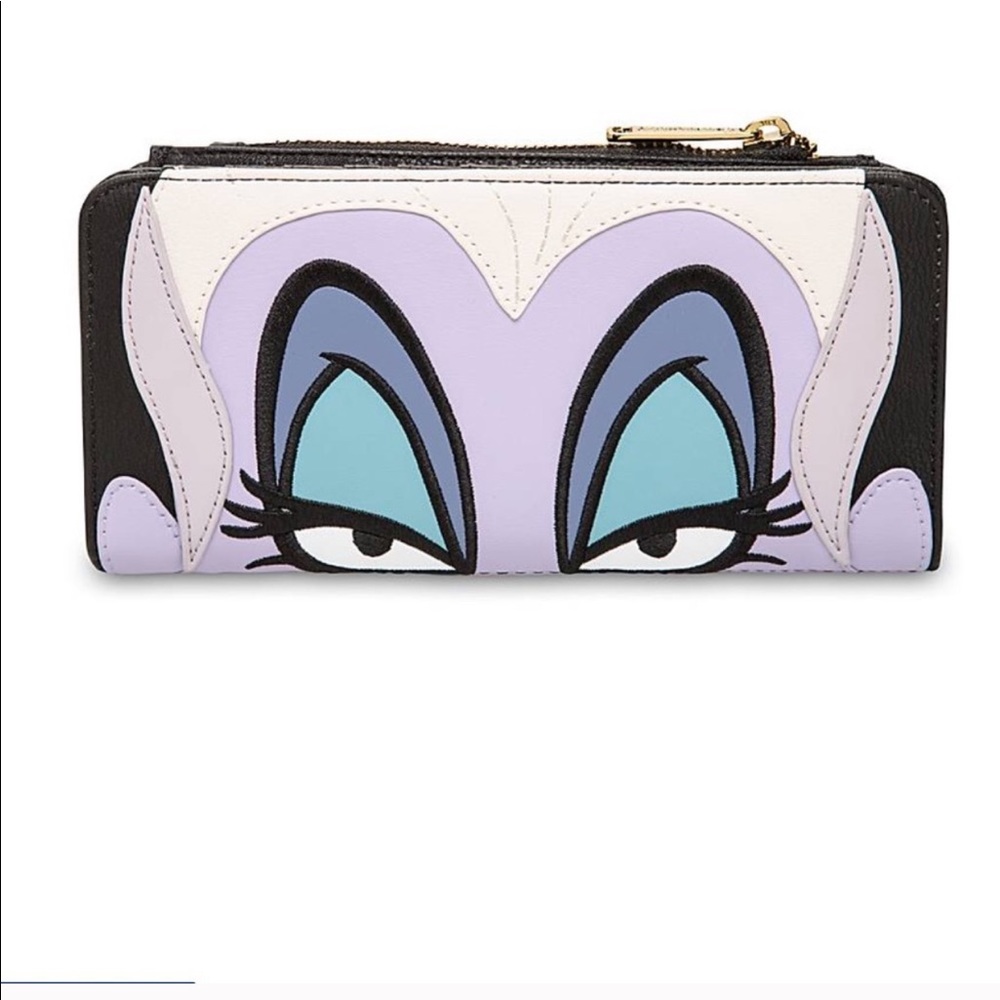 Loungefly X Ursula wallet
